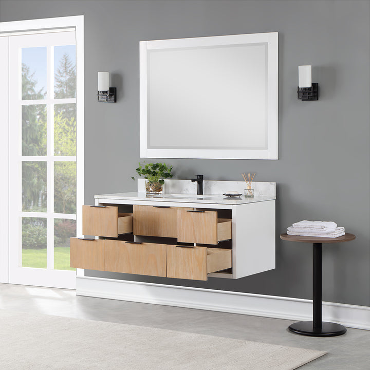 Dione 48" Single Bathroom Vanity