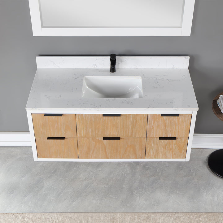 Dione 48" Single Bathroom Vanity