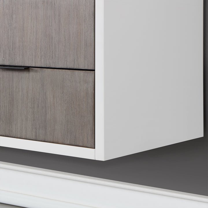 Dione 60" Double Bathroom Vanity