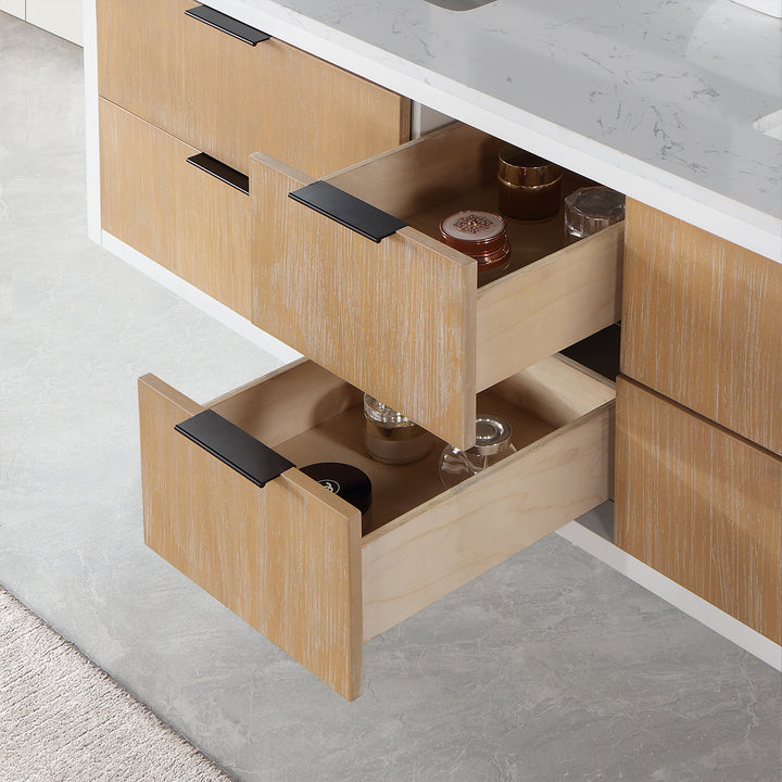 Dione 60" Double Bathroom Vanity