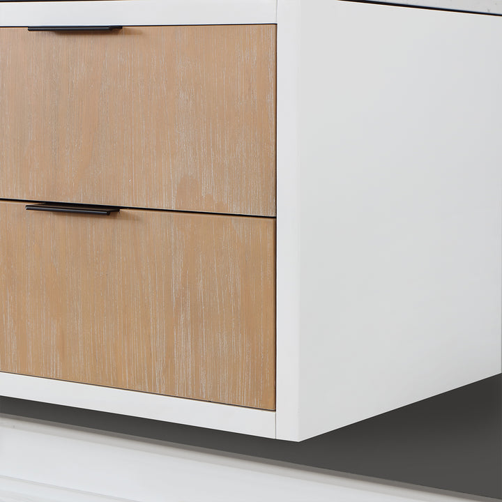 Dione 60" Double Bathroom Vanity