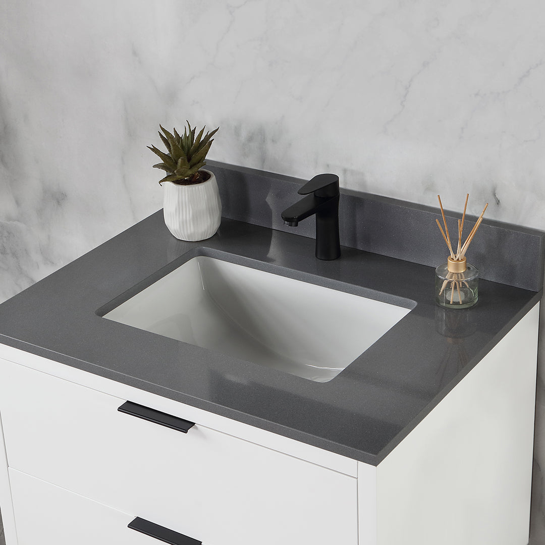 Helios 30" Single Bathroom Vanity