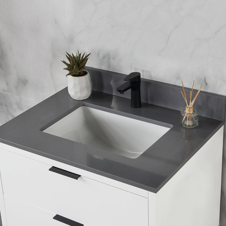 Helios 30" Single Bathroom Vanity