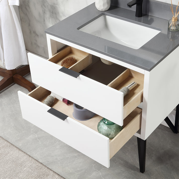 Helios 30" Single Bathroom Vanity