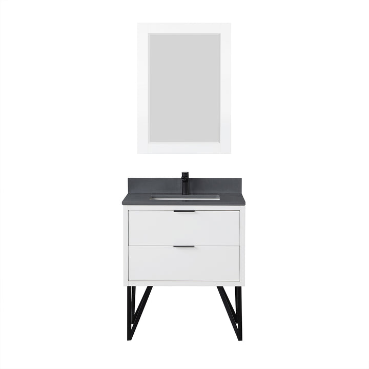 Helios 30" Single Bathroom Vanity