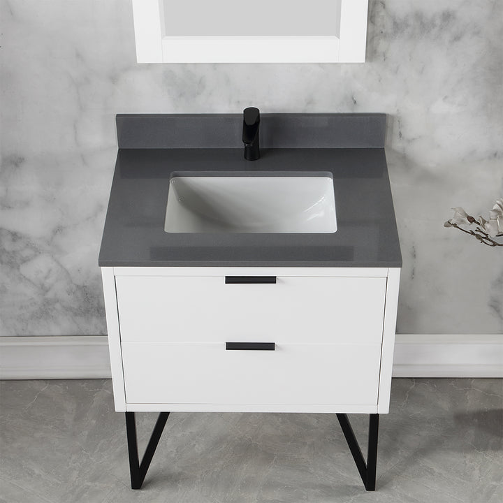 Helios 30" Single Bathroom Vanity