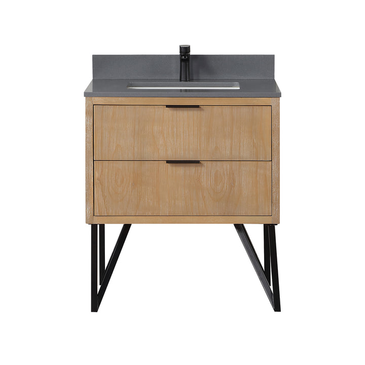 Helios 30" Single Bathroom Vanity