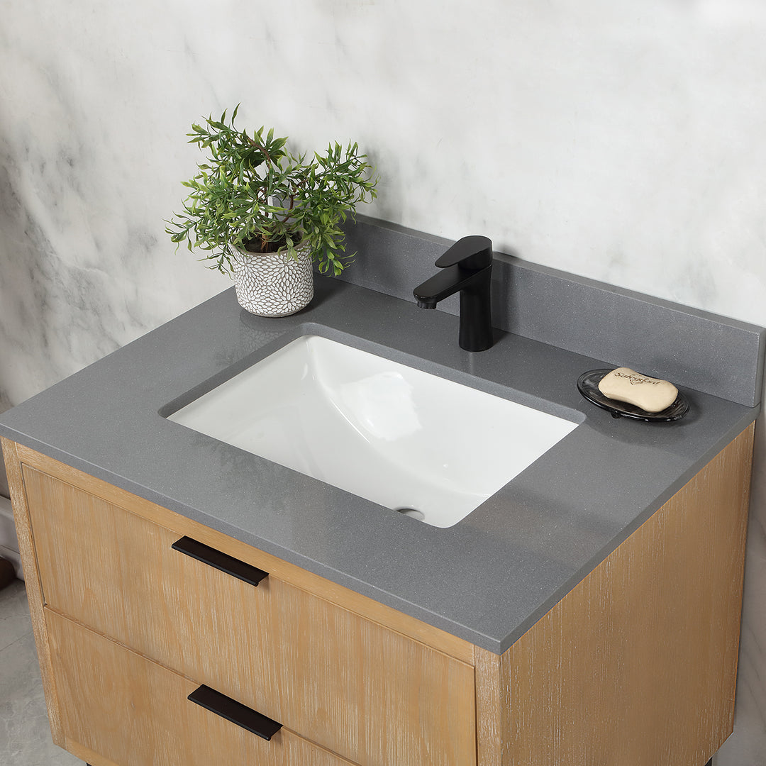 Helios 30" Single Bathroom Vanity