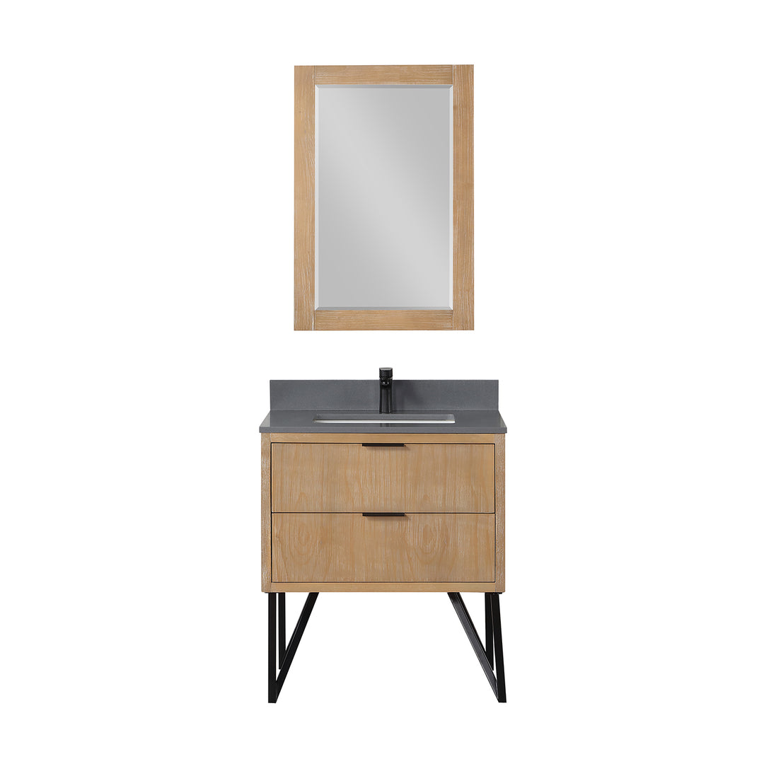 Helios 30" Single Bathroom Vanity