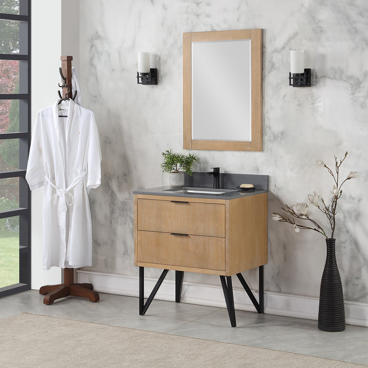 Helios 30" Single Bathroom Vanity