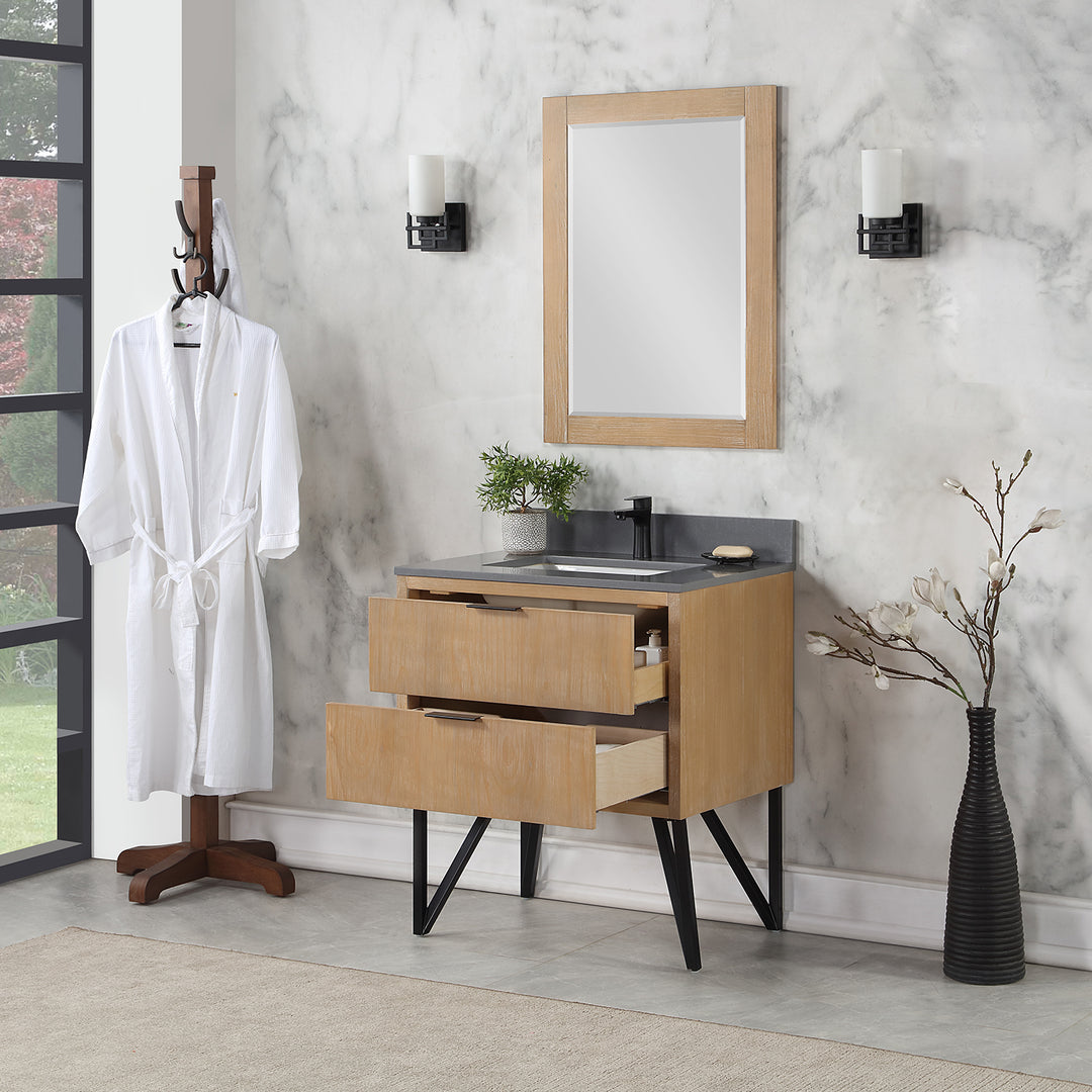 Helios 30" Single Bathroom Vanity