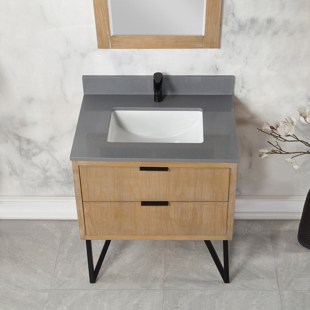 Helios 30" Single Bathroom Vanity
