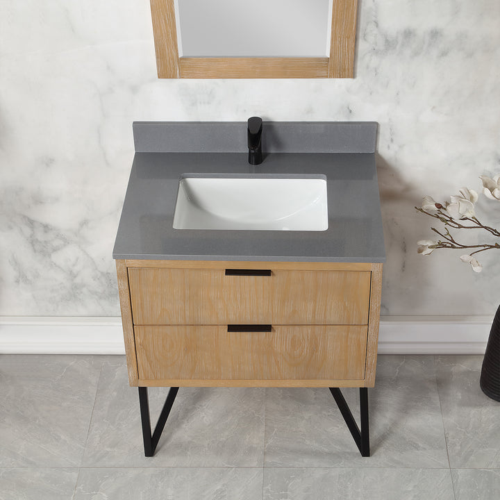 Helios 30" Single Bathroom Vanity