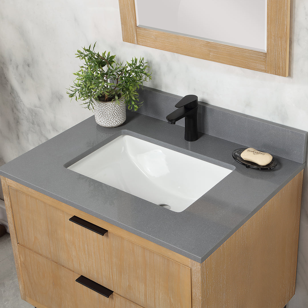 Helios 30" Single Bathroom Vanity