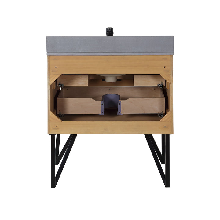 Helios 30" Single Bathroom Vanity