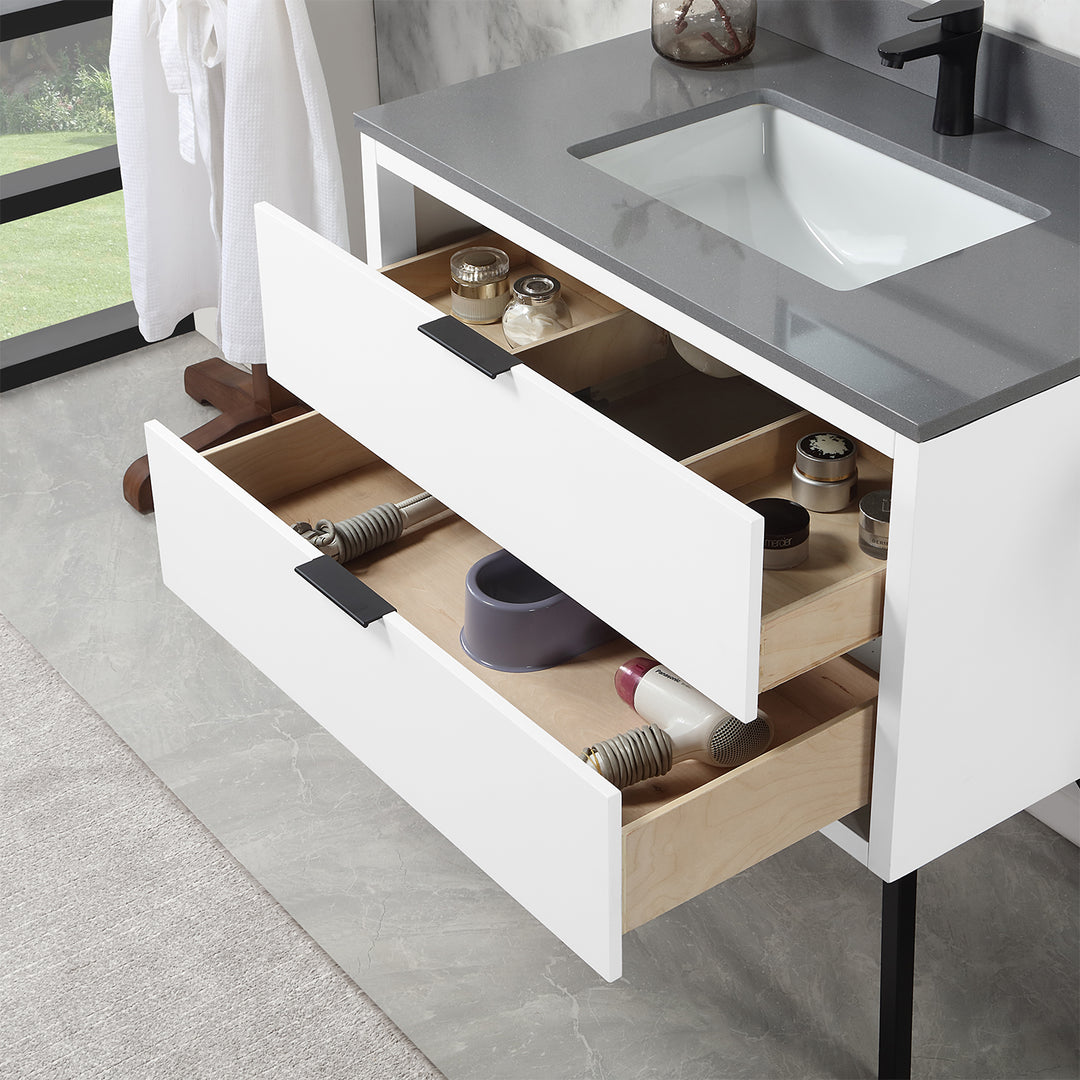 Helios 36" Single Bathroom Vanity
