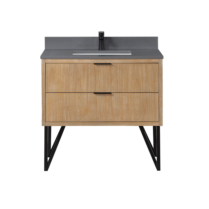 Helios 36" Single Bathroom Vanity