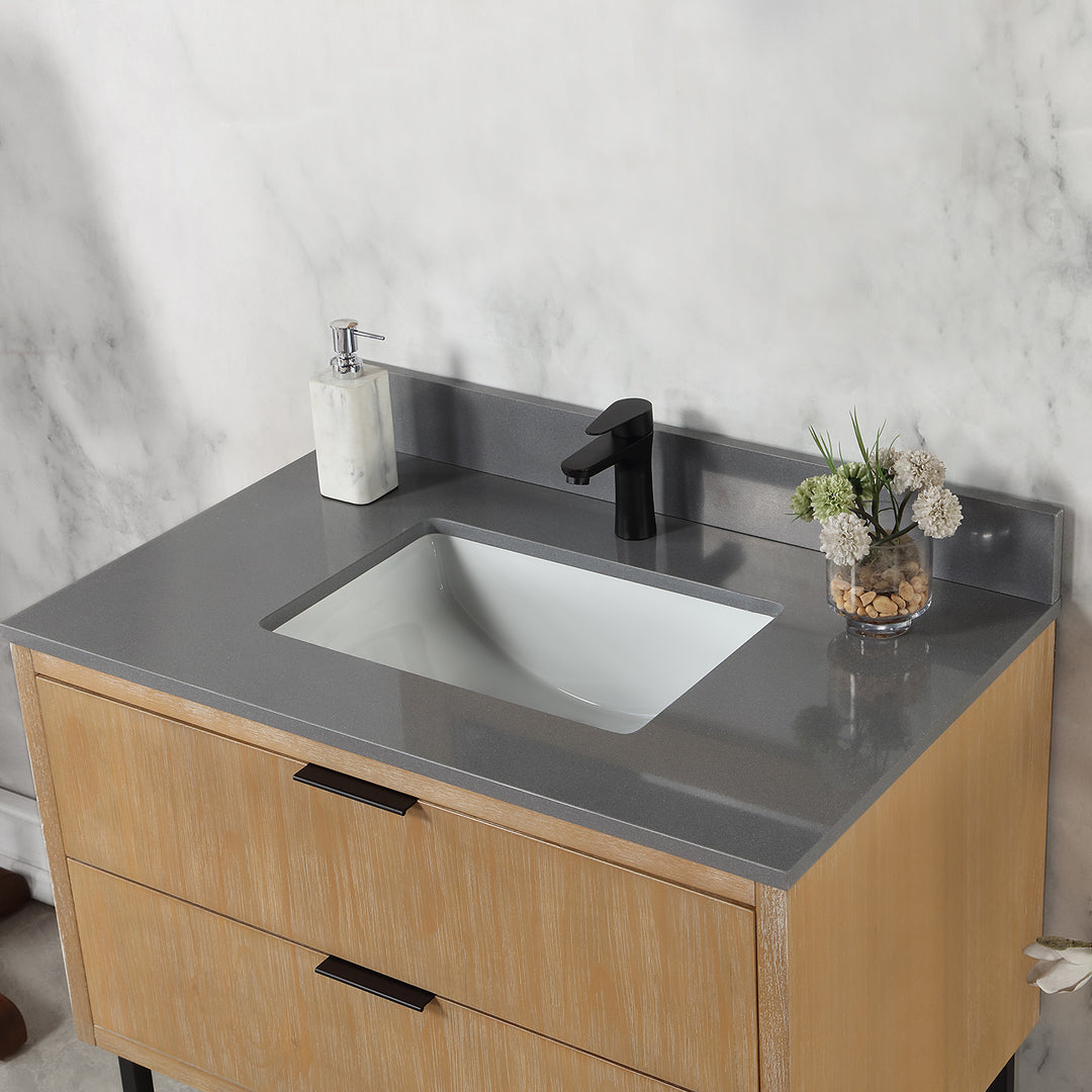 Helios 36" Single Bathroom Vanity