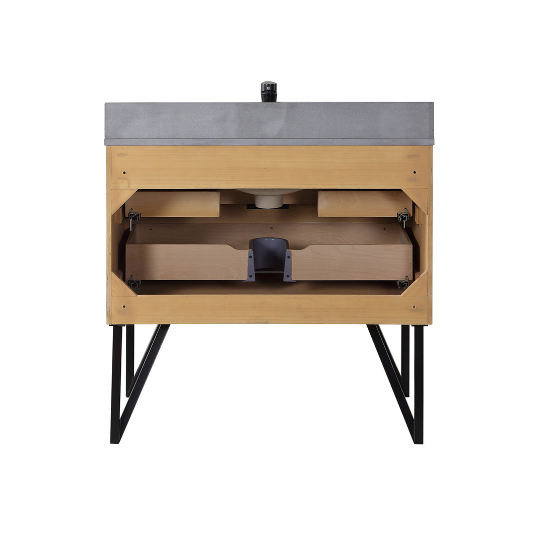 Helios 36" Single Bathroom Vanity