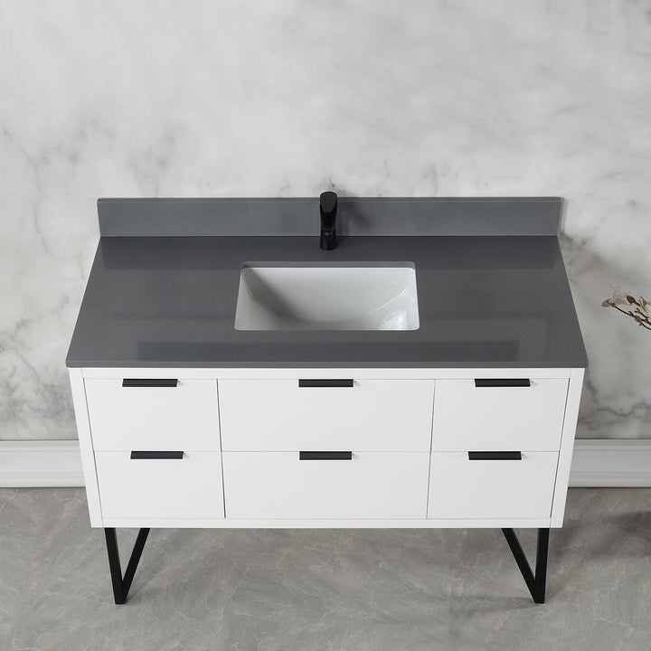 Helios 48" Single Bathroom Vanity