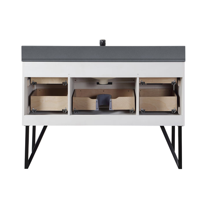 Helios 48" Single Bathroom Vanity