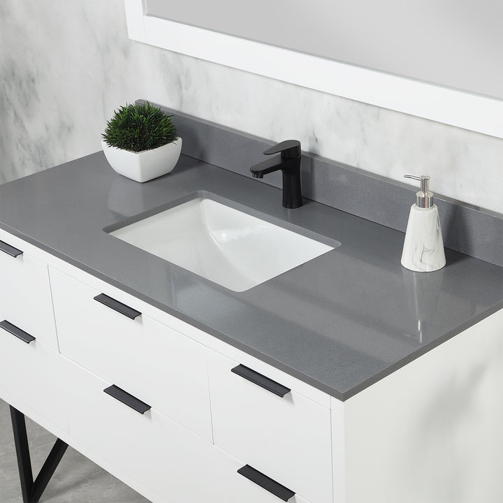 Helios 48" Single Bathroom Vanity