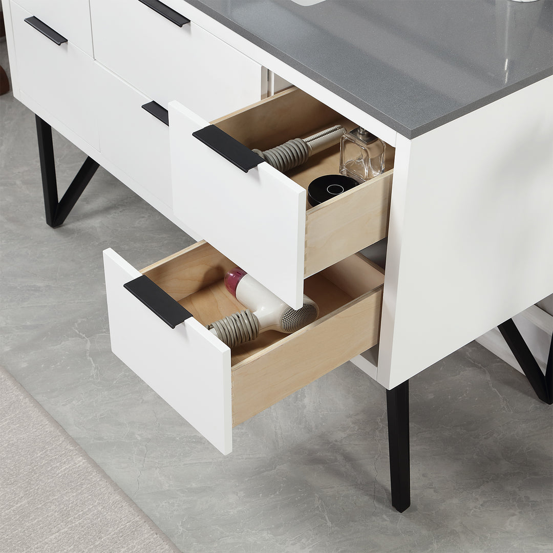 Helios 48" Single Bathroom Vanity