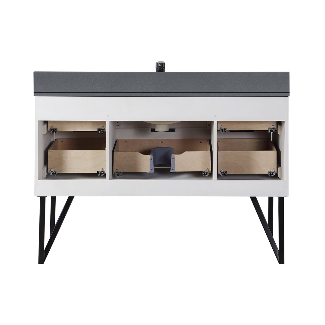 Helios 48" Single Bathroom Vanity