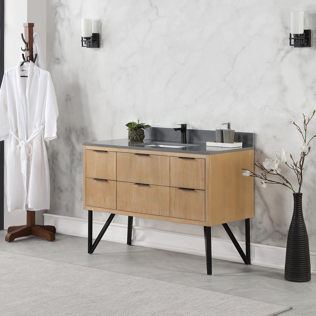 Helios 48" Single Bathroom Vanity