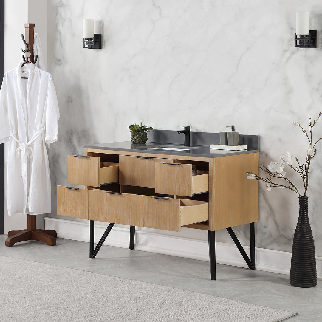 Helios 48" Single Bathroom Vanity