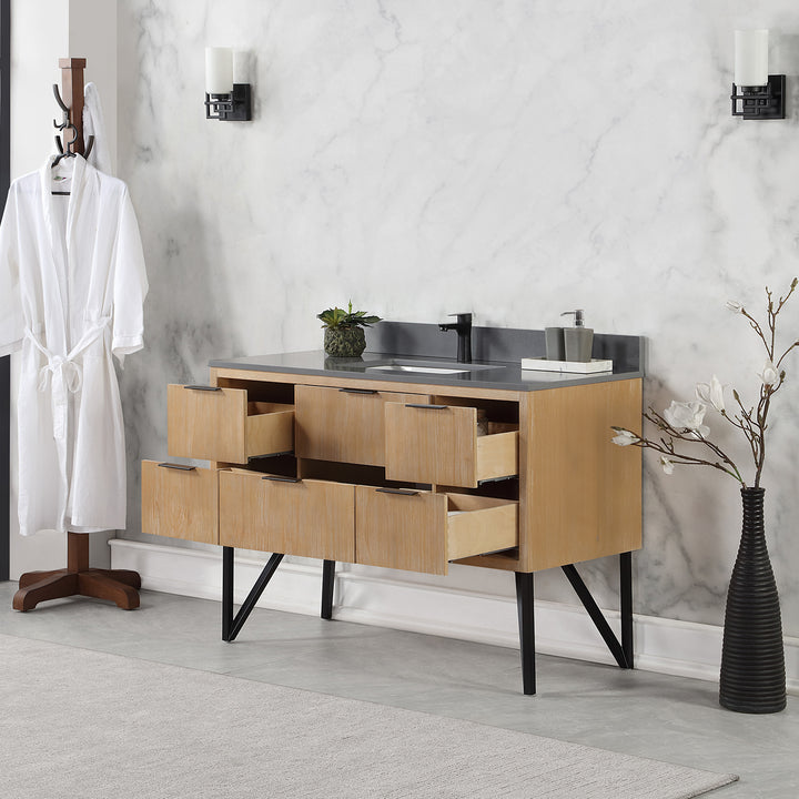 Helios 48" Single Bathroom Vanity