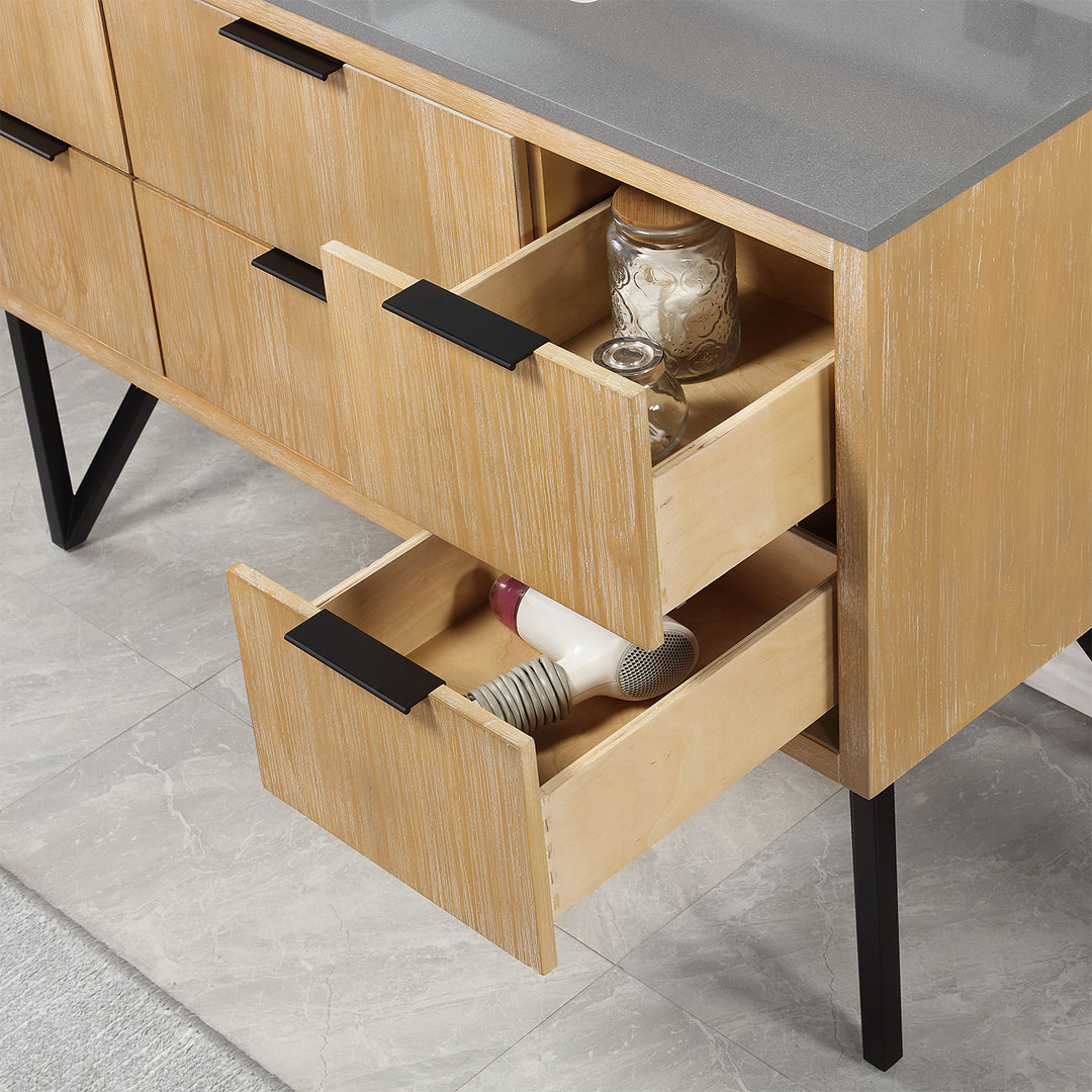 Helios 48" Single Bathroom Vanity