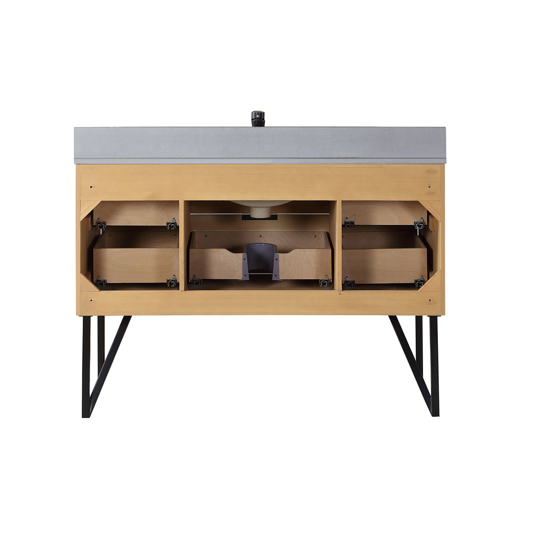 Helios 48" Single Bathroom Vanity