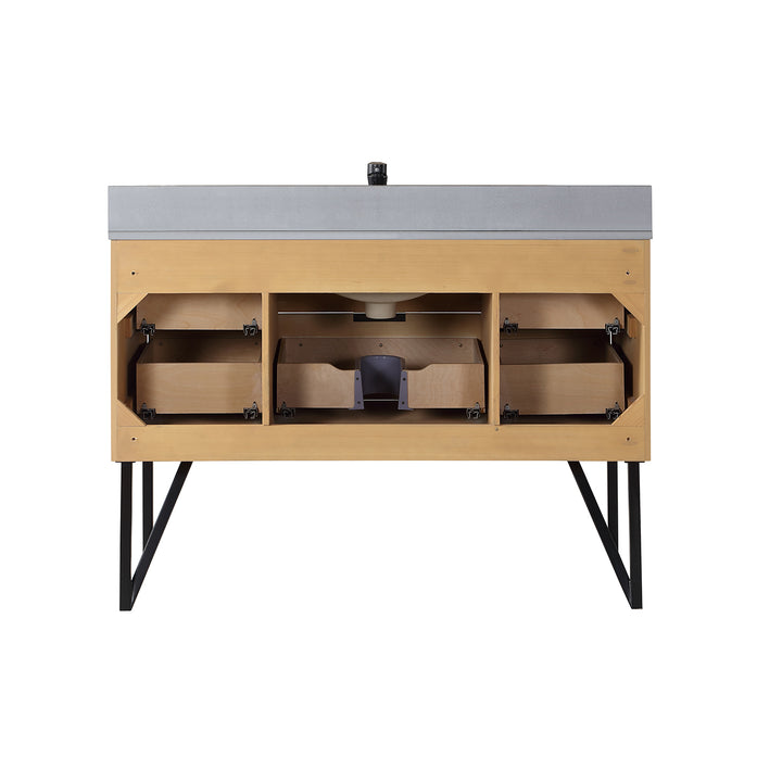 Helios 48" Single Bathroom Vanity