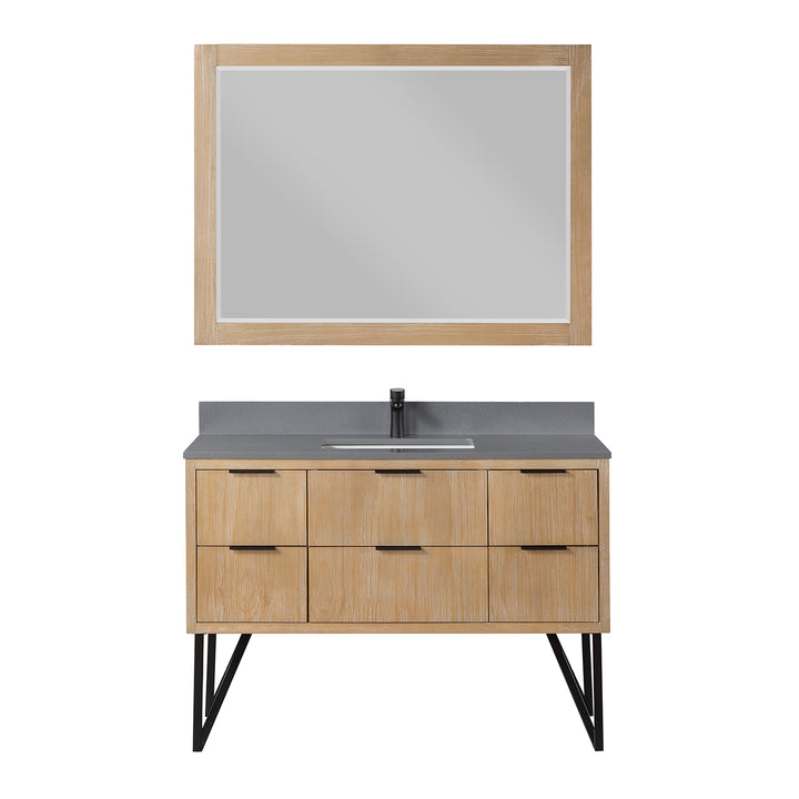 Helios 48" Single Bathroom Vanity