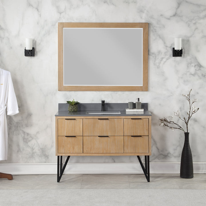 Helios 48" Single Bathroom Vanity