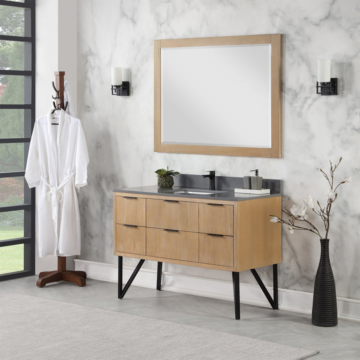 Helios 48" Single Bathroom Vanity