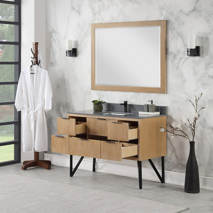 Helios 48" Single Bathroom Vanity