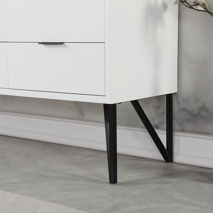 Helios 60" Double Bathroom Vanity