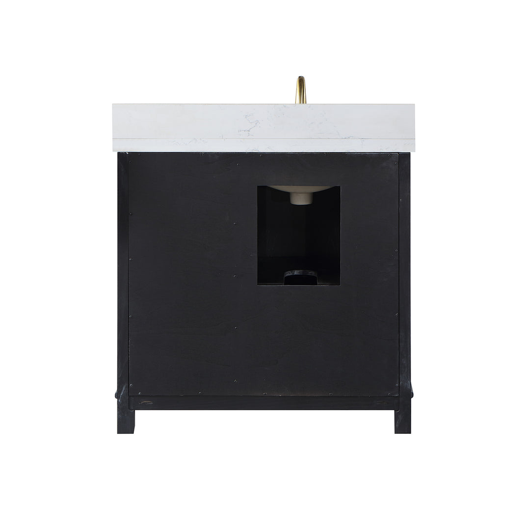 Weiser 36" Single Bathroom Vanity