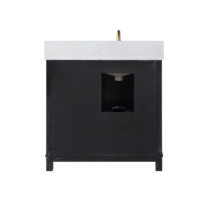 Weiser 36" Single Bathroom Vanity