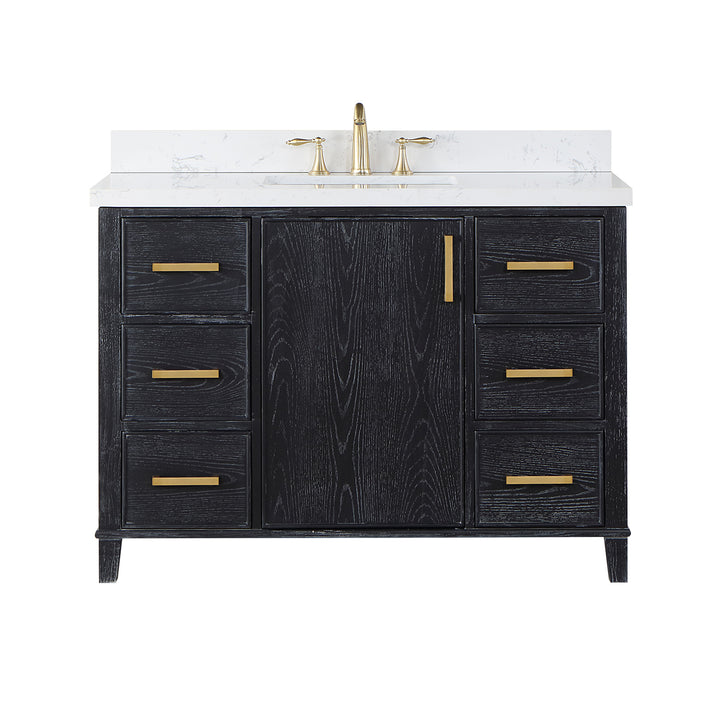 Weiser 48" Single Bathroom Vanity