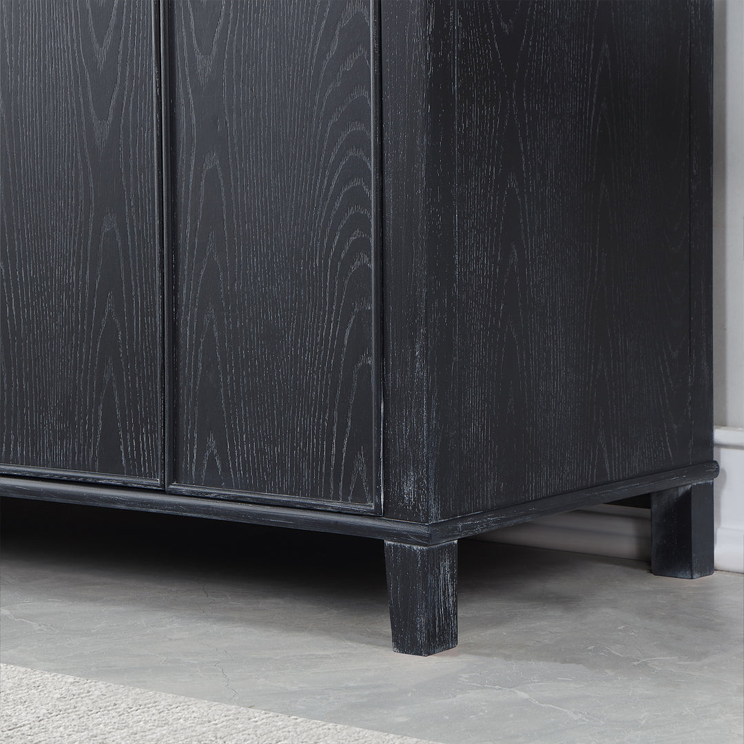 Weiser 60" Double Bathroom Vanity