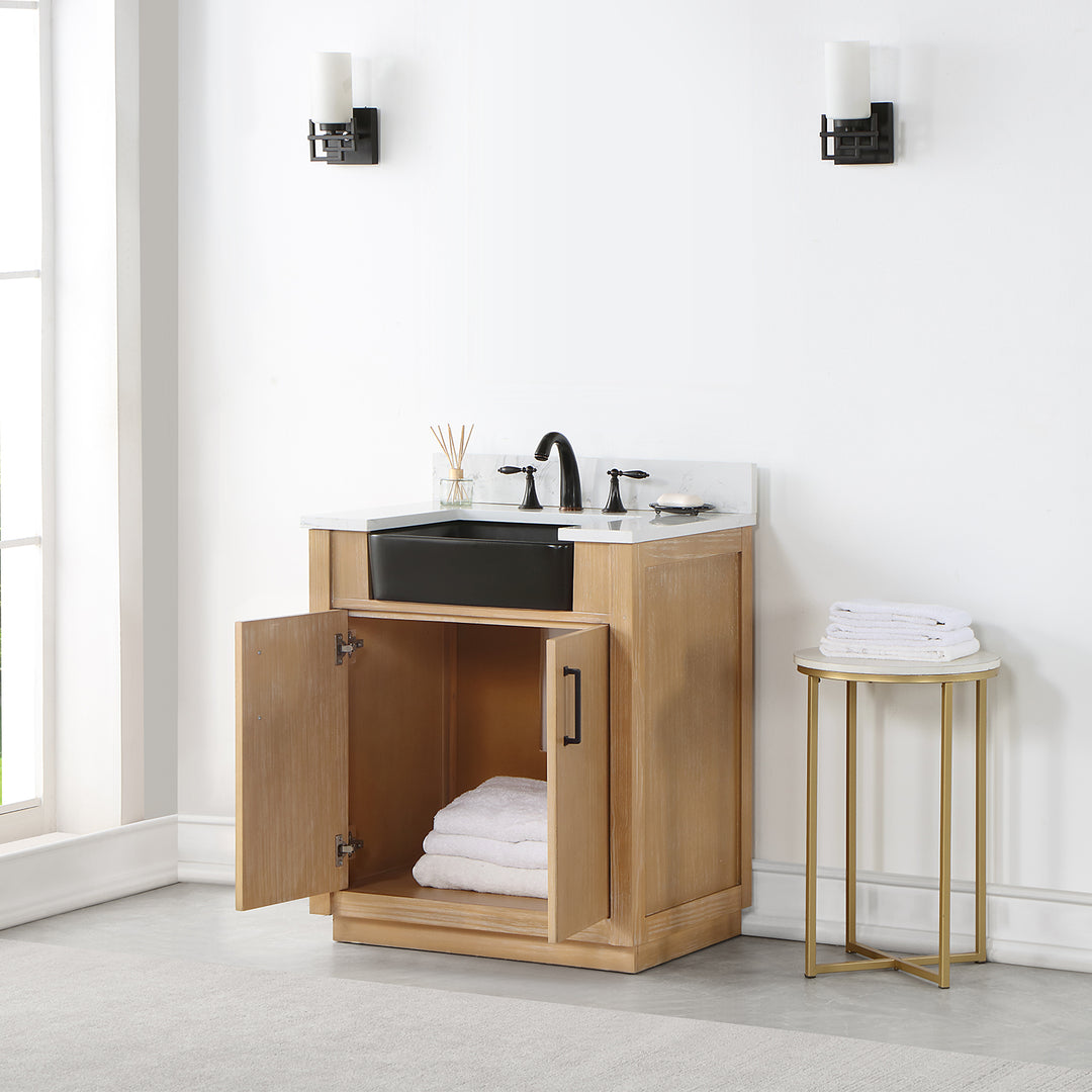 Novago 30" Single Bathroom Vanity