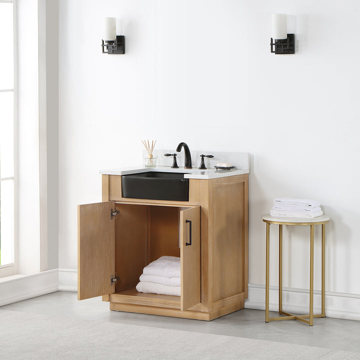 Novago 30" Single Bathroom Vanity