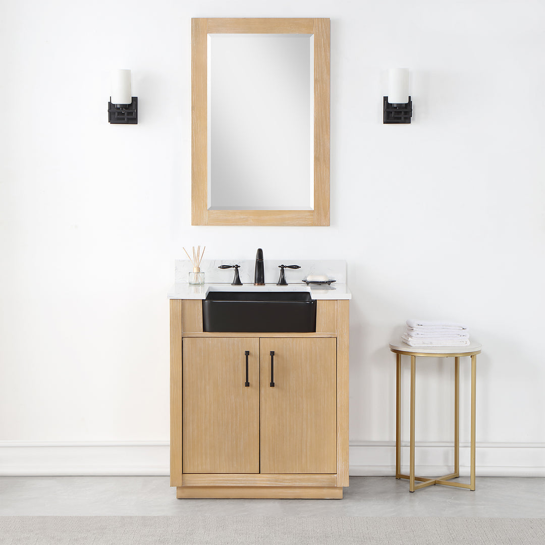 Novago 30" Single Bathroom Vanity