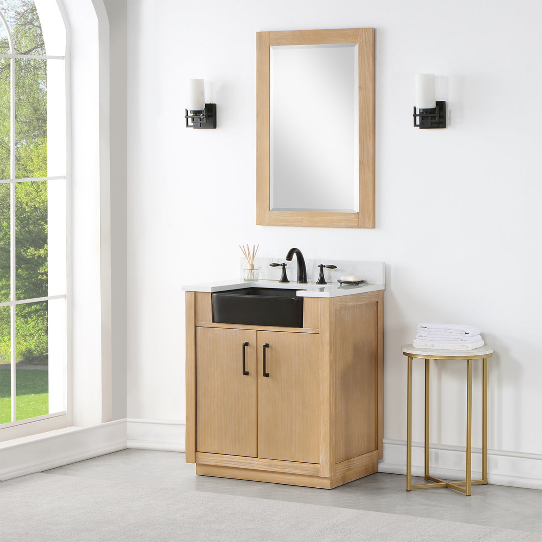 Novago 30" Single Bathroom Vanity