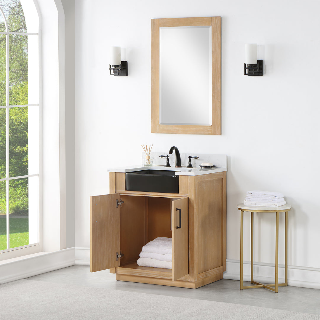 Novago 30" Single Bathroom Vanity