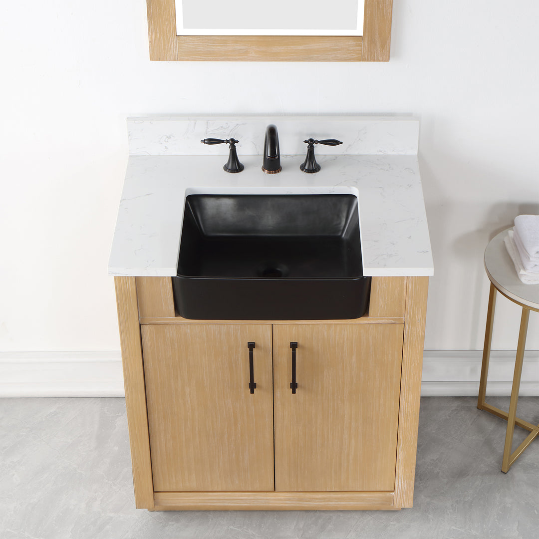 Novago 30" Single Bathroom Vanity