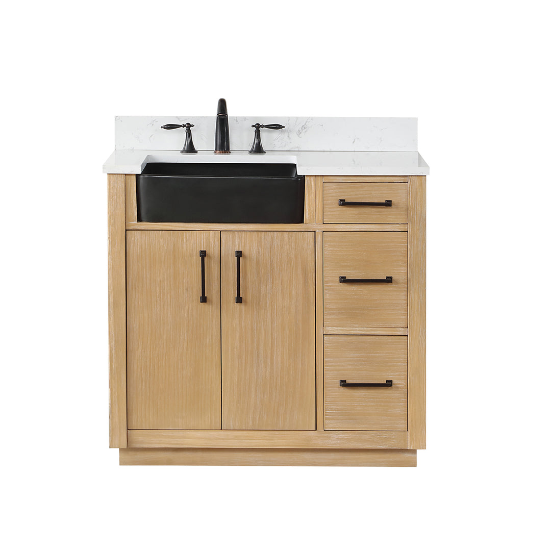 Novago 36" Single Bathroom Vanity